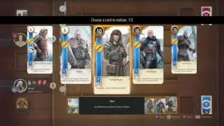 The Witcher 3: Gwent Crach