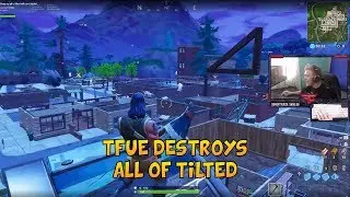 TFUE DESTROYS TILTED TOWERS