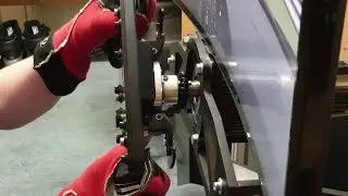 Ascher Paddle Shifter on Formula Rim Shifter Sound
