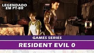 Resident Evil 0 | FILME LEGENDADO - Games Series