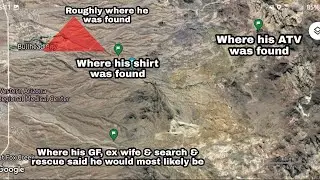Search and Rescue failure