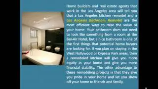 Custom Home Builders Los Angeles