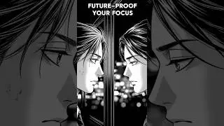 Future-Proof Your Focus #discipline #manga #masteringdiscipline #selfdiscipline #selfhelp #anime