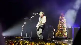 Bush &lsquo;Swallowed&rsquo; live in Indio, Ca 12/8/23
