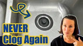 How to Prevent Kitchen Sink Clogs (What Actually Works)