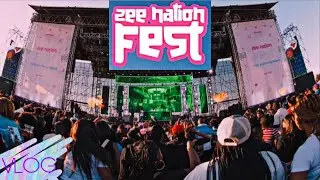 ZEE NATION FEST 2025 | HEY BESTIE | NASREC EXPO CENTRE📍