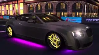 Bentley Continental Supersports Perfect Launch Tutorial