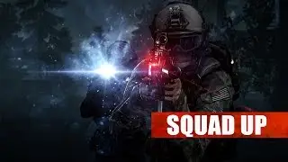 Spawn system is OP - Battlefield 4 Squad Up