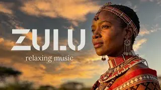 Zulu Woman&rsquo;s Life Journey &mdash; Relaxing African Music | Strength, Tradition & Daily Flow