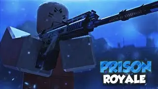 Prison Royale! Roblox