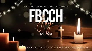 Sunday Morning Service &ndash; Guest Speaker Scott Olive - [12/28/25]