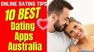 ❤️10 BEST Dating Apps (AUSTRALIA) 2024 #australia #datingsites #datingapps