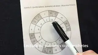 9 Lectura de patrones con corchetes 1