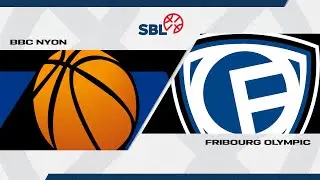 SB League｜Day 11: NYON vs. FRIBOURG