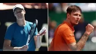 Jannik Sinner vs Alexander Bublik / Vienna QF 2025