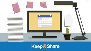 Website Calendars: Smart business move, made easy with Keep&Share