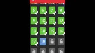 Color switch glitch!