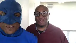 Director Troy Rowland to Direct Black DangerMan Film