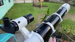 ED APO vs. Achromat