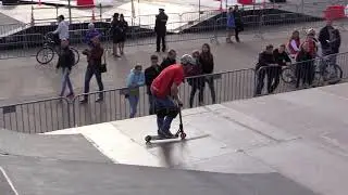 Селин Алексей, финал любители, KICK & GO scooter fest 20170909