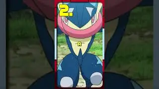 Top Strongest Pokemon from Gen 6  #pokemon