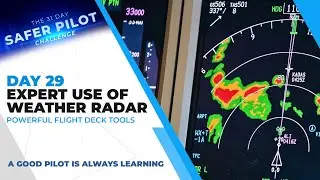 Day 29: Expert Methods with Weather Radar