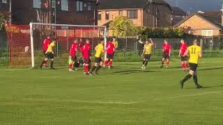 Kiveton Miners Welfare Vs Glapwell Central Midlands Premier League North