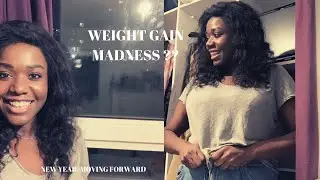 WEIGHT LOSS UPDATE - 2020 IS HERE
