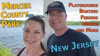 Mercer County Park | This Truly Amazing Park in Central New Jersey Has So Much To Do and See