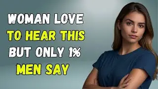 7 Bold Phrases That Will Make Any Woman Melt (Men Never Say These!) | Stoic