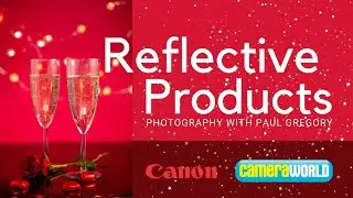 Reflective Product Photography