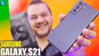 GALAXY S21 | Tenha O MESMO, PAGANDO MENOS! Unboxing e Impressões