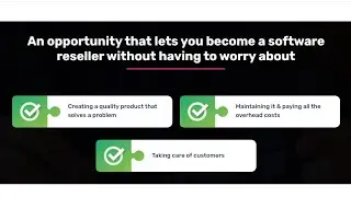 Agency Studio Reseller Program, become a Software Reseller and Earn 100% Profit with Agency Studio