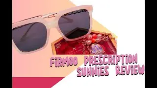 Styling My New Firmoo Glasses!  Cute Budget-Friendly Eyewear