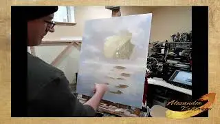 The art is born- 