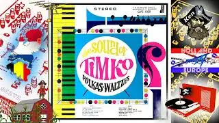 Wxen Polka - Bob Timko and Orchestra - 1969 - Piratenmuziek