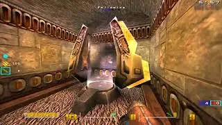 Quake 3 OSP: czm vs fooki ztn qlan 2 2004
