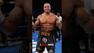 The Strange Career Of Anthony Yarde
