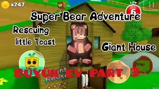 Superbear adventure giant house save all bears. Superbear adventure full game