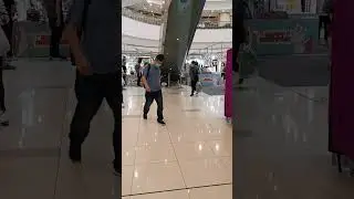KERAMAIAN BANYAK ORANG DI DALAM MALL #keramaian#short