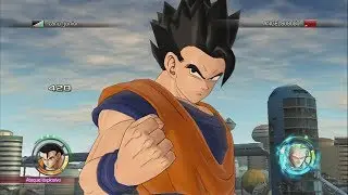 Dragon Ball Raging Blast 2 - Online Pelea De (5v5)