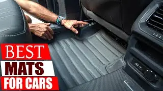 Best Mats For Cars 2026: Top 5 All-Weather Floor Mats Reviewed!