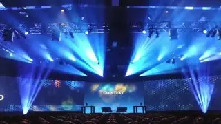 EW 2015 Time Lapse - Stagevision Inc.