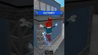 Sheriff montage on beat! #roblox #mmv