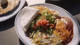 Plaza Cafe Santa Fe: Over 100 Years of Authentic New Mexican Flavors!