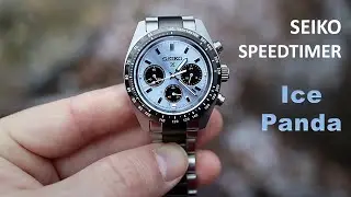 SEIKO Speedtimer 