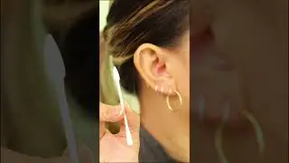 Piercing Aftercare tips 💡