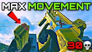 my MAX MOVEMENT MX9 Class *FRIES* on Ashika Island Warzone!