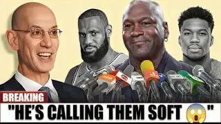 Michael Jordan BREAKS SILENCE On Today&rsquo;s NBA Stars! Fans Are SHOCKED! 😱🏀