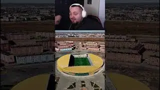 В Кызылорде построили крутой стадион!